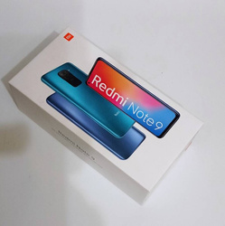 XIAOMI REDMI NOTE 11 PRO 5G BOX CASE AND KEY INCLUDED