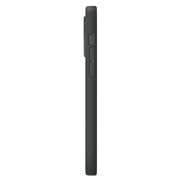 Uniq Lino Hue Magclick Charging case for iPhone 14 Plus - gray