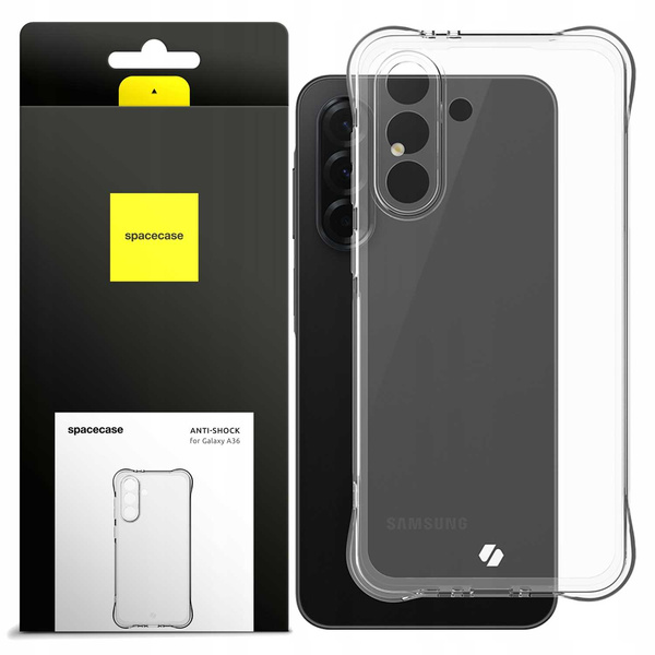 Spacecase Etui Anti-shock 2.0 Galaxy A36