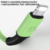 USAMS Kabel U52 lightning 2A Fast Charge1m purpurowy/purple SJ434USB04 (US-SJ434)