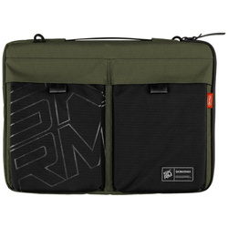 Torba na laptopa Skinarma Jager sleeve 14" oliwkowy