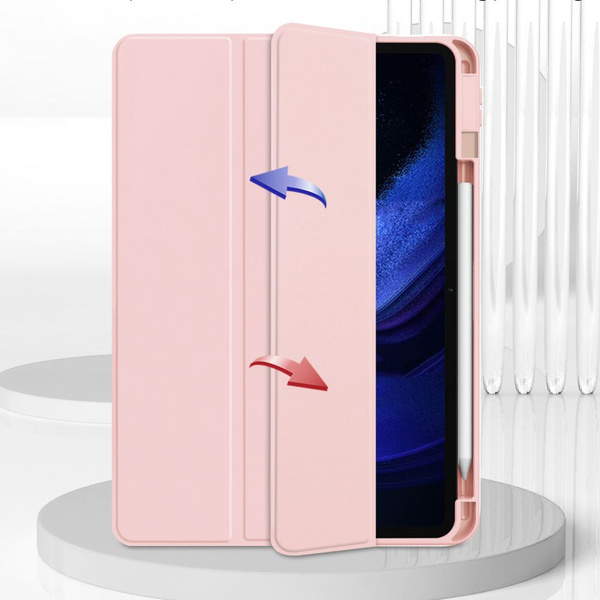 TECH-PROTECT SC PEN HYBRID XIAOMI PAD 6 / 6 PRO PINK