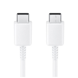 Kabel Samsung EP-DA705BW USB-C - USB-C biały BOX