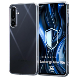 Etui 3MK Clear Case do Samsung Galaxy    M16 5G