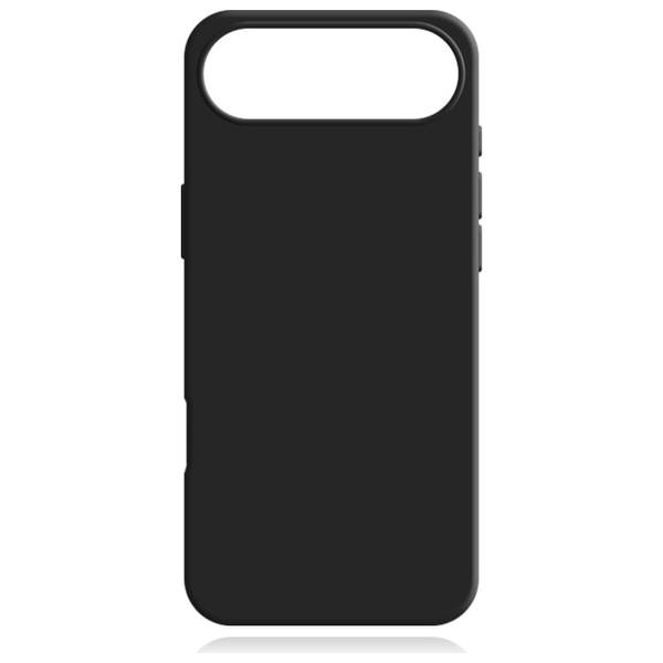 Etui 3MK Hardy MagSilicone do Apple      iPhone 17 Air grafitowy