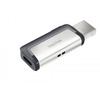 SanDisk pendrive 32GB USB 3.1 / USB-C Ultra Dual Drive srebrny