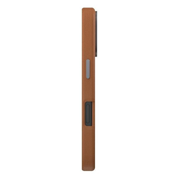UNIQ etui Lyden iPhone 16 Pro Max 6.9" Magclick Charging karmel/caramel