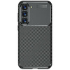 Beline Etui Carbon Armor Sam S21 FE czarny/black box