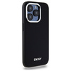 DKNY DKHMP15LPSCMCLK iPhone 15 Pro6.1" czarny/black hardcase Plain Logo MagSafe