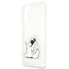 Karl Lagerfeld KLHCS21MCFNRC S21+ G996hardcase transparent Choupette Fun