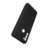 Beline Etui Silicone Motorola Moto G60 czarny/black