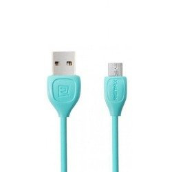 REMAX RC-050M LESU USB CABLE MICRO USB BLUE 1M