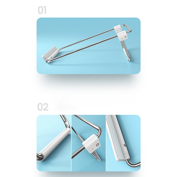 UGREEN ADJUSTABLE STAND LAPTOP STAND SILVER (LP230)