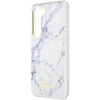 Guess GUHCS23MPCUMAH S23+ S916biały/white hardcase Marble