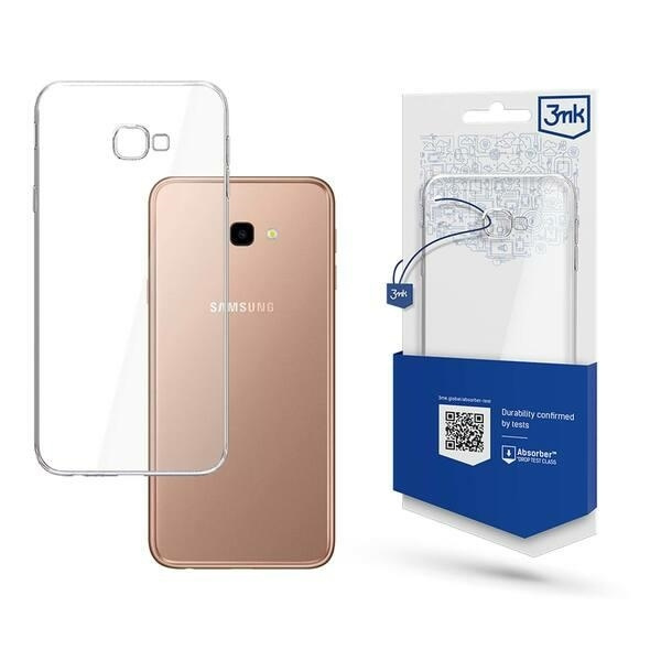 3MK CLEAR CASE SAMSUNG GALAXY J4 PLUS 2018