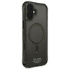 Skinarma etui Saido iPhone 16 Plus 6.7"   Magnetic Charging czarny/black