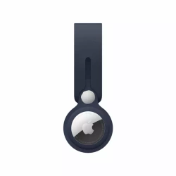 APPLE MHJ03ZM / A AIRTAG LOOP  AIRTAG STRAP DEEP NAVY WITHOUT PACKAGING