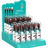 USAMS Kabel pleciony U5 2A lightningczerwony/red 1,2m SJ220IP02 (US-SJ220)