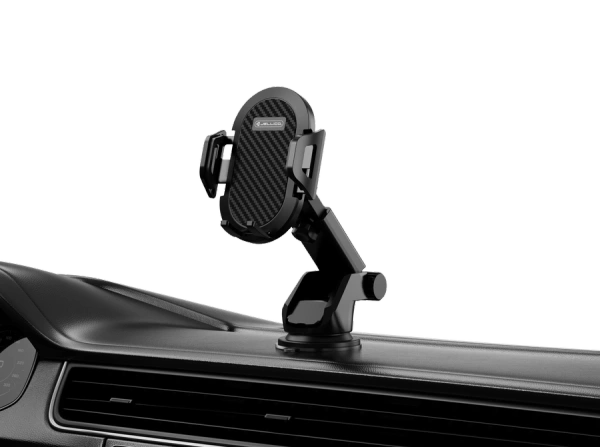 JELLICO car holder gravity PH7 Black