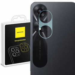 Spacecase Szkło na aparat Camera Glass Oppo A78 5G