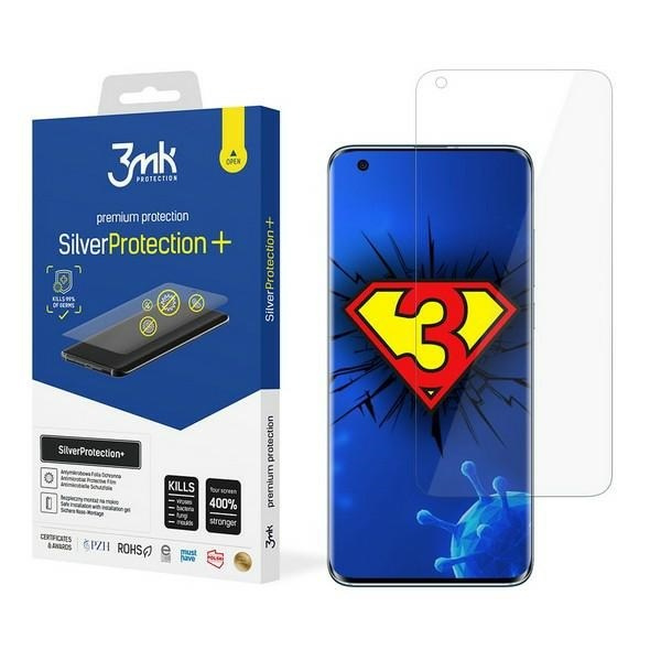 Samsung Galaxy M11 - 3mk SilverProtection+