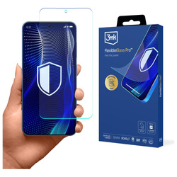 Szkło hybrydowe 3MK FlexibleGlass Pro do Samsung Galaxy S25 FE