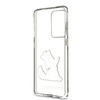 Karl Lagerfeld KLHCS69CFNRC S20 Ultra G988 transparent Choupette Fun
