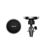 Joyroom Car Magnetic Holder Qi Wireless Inductive Charger 15W (MagSafe Compatible for iPhone) Black (JR-ZS240)