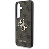 Etui Guess Big 4G Logo Classic Logo do   Samsung Galaxy S25+ brązowy
