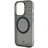 Etui BMW Pattern MagSafe na iPhone 14 Pro - szare