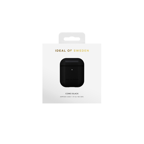 Ideal of Sweden Etui na słuchawki Atelier AirPods Como Black