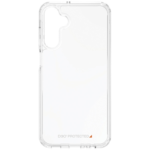 PanzerGlass HardCase Sam A15 / A15 5G D3O 3xMilitary grade transparent 0463