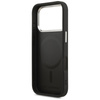 Etui Karl Lagerfeld Point & Metal Logo   MagSafe do iPhone 17 Pro Max czarny