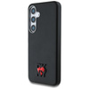Etui DKNY Leather Heart of NY do Samsung Galaxy S25 czarny