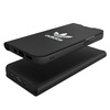 Adidas OR Booklet Case BASIC iPhone 13/ 14 / 15 6,1" czarno biały/black white 47086