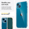 Spigen Liquid Crystal iPhone 13 Case - Clear