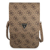 Guess Torebka GUWBP4TMBR brązowy/brown4G Triangle