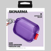 Etui Skinarma Saido do AirPods Pro 2      fioletowy