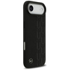 Etui Mercedes Leather Laurel Leaves      MagSafe do iPhone Air czarny