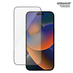 PanzerGlass Ultra-Wide Fit iPhone 14 Pro Max 6,7" Screen Protection Antibacterial 2774