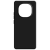 Etui 3MK Silicone Case do Xiaomi Redmi   Note 14 Pro+ czarny