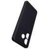 Beline Etui Silicone Xiaomi Redmi Note   14 czarny/black