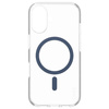 CARE by PanzerGlass Flagship Case iPhone 16 6,1" niebieski/blue MagSafe 1365