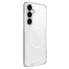 Nillkin Nature TPU Pro Magnetic Case with MagSafe for Samsung S25+ - White