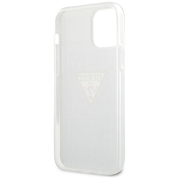 Guess GUHCP12SPCUJULLB iPhone12 mini 5,4" niebieski/light blue hardcase Jeans Collection