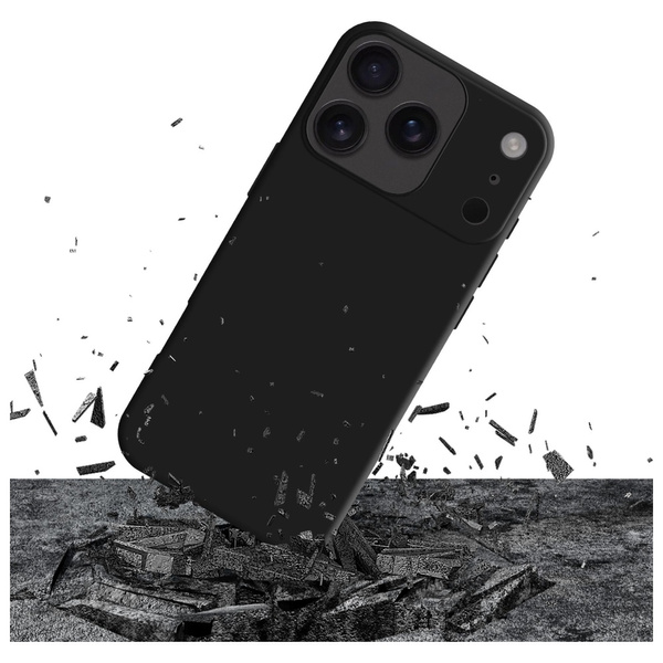 Etui 3MK Matt Case Pro do Apple iPhone   17 Pro