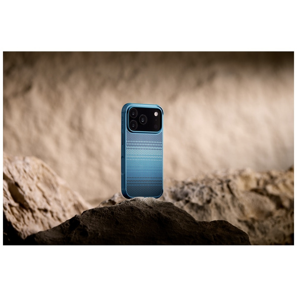 Etui PITAKA Aramid ProGuard MagSafe do iPhone 17 Pro Max moonrise