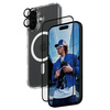 PanzerGlass Bundle 3in1 iPhone 16 6.1" D3O Hardcase + Screen Protector UWF+ Lens B1291+2861+1283