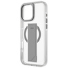 UNIQ etui Heldro Max iPhone 16 Pro Max    6.9" Magclick Charging przezroczysty/clear lucent