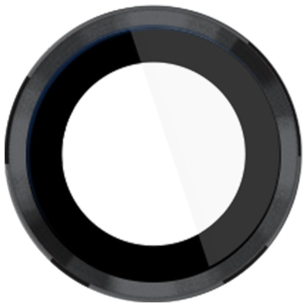 Ochrona na obiektyw aparatu 3MK Lens Protection Pro do Apple iPhone 17 Pro / 17 Pro Max czarny